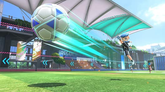 Nintendo Switch Sports, calcio
