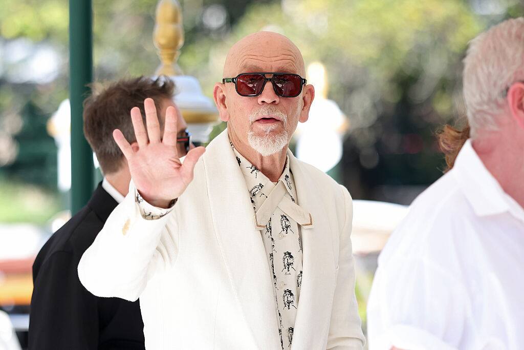 John Malkovich