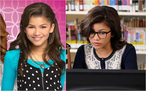 zendaya ruoli carriera