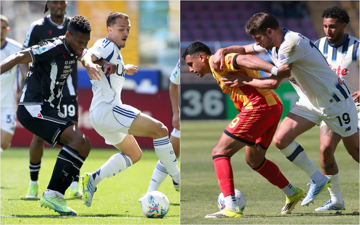 Atalanta Dominate Lecce 3-0 in Serie A: Scalvini, Krstovic, and Raspadori Score