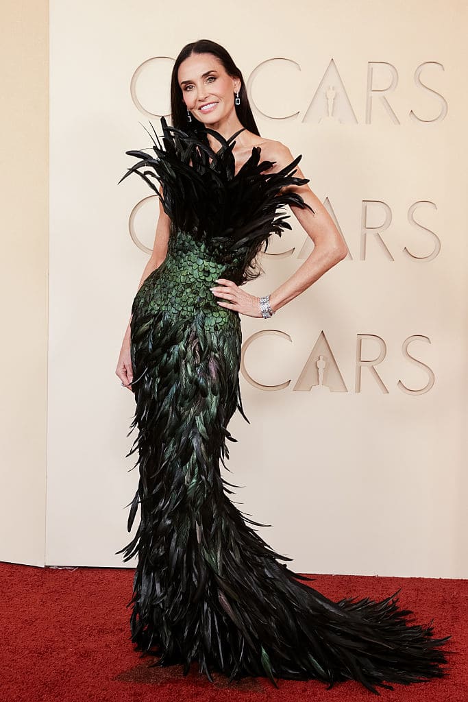 Demi Moore Oscar 2026