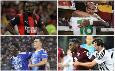 Partite Serie A