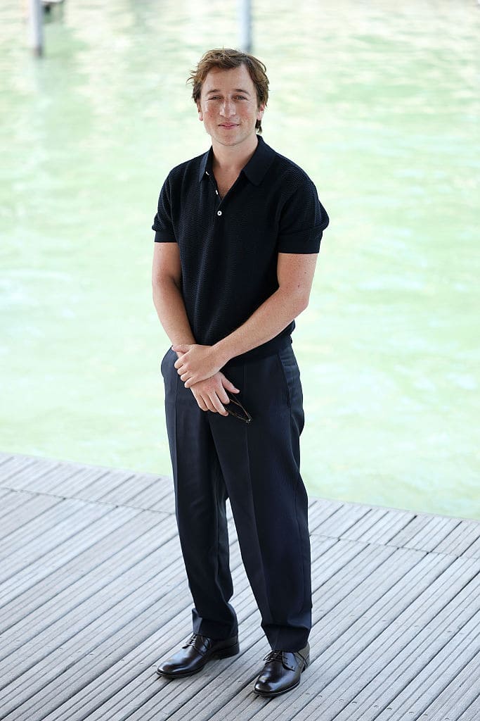 Skyler Gisondo Mostra del Cinema di Venezia 2026