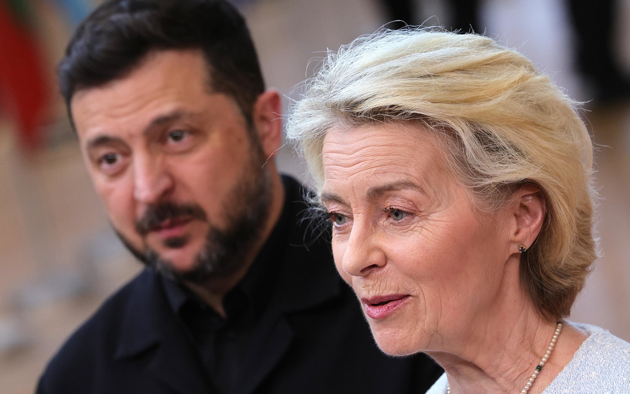 Von der Leyen
