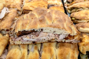 Sagra della porchetta di Ariccia