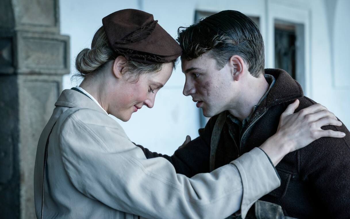 Das Boot 2, le foto dei primi due episodi della serie tv in onda su Sky