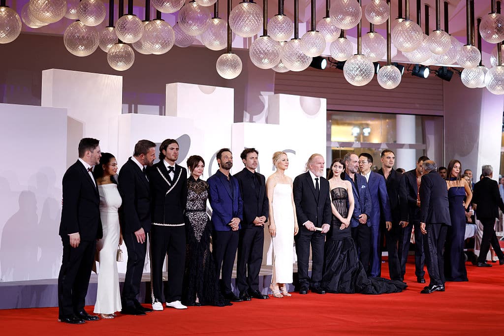 Company Mostra del Cinema di Venezia 2026