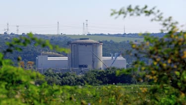 La centrale nucleare di Cernavoda, in Romania