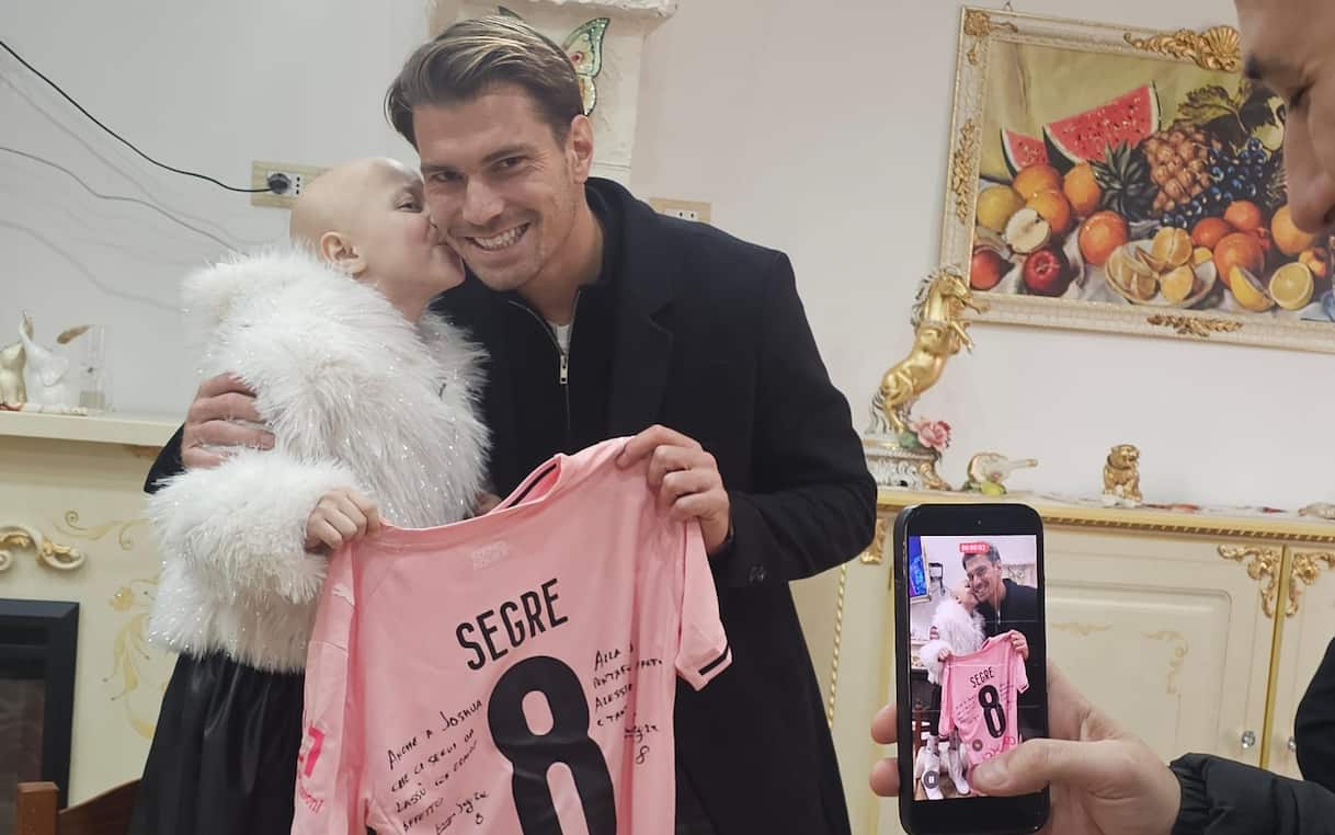 Morta a 8 anni Alessia La Rosa, tifosa del Palermo | Sky TG24 Cronaca