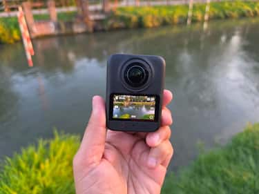 DJI Osmo 360 II