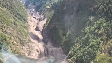 2026 — Confine Nepal-Tibet