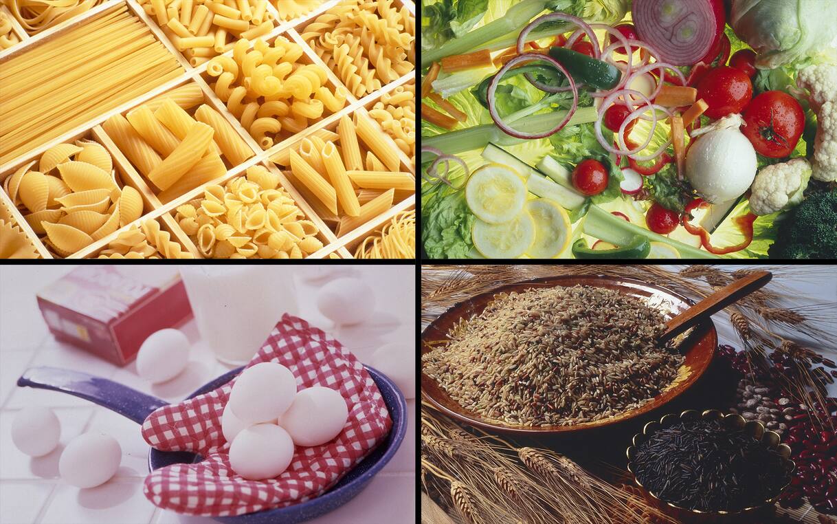 I cibi che saziano di più a tavola, la classifica degli alimenti ...