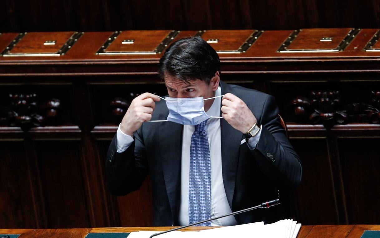 Coronavirus Italia, Conte verso la proroga dello stato d'emergenza fino ...