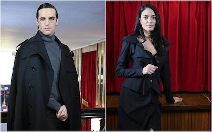 Achille Lauro ed Elodie