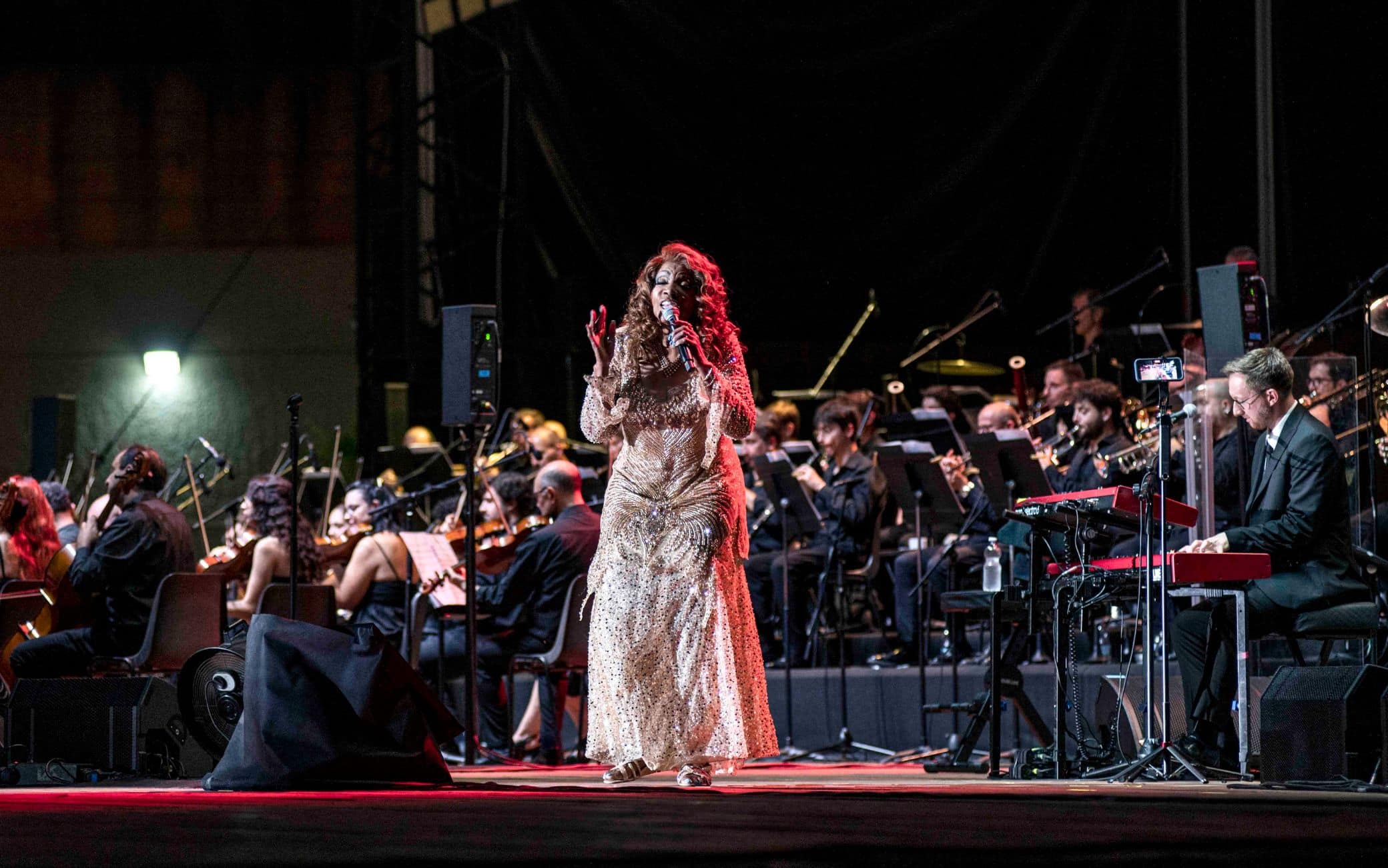 01-gloria-gaynor-napoli-ph-titti-fabozzi - 1