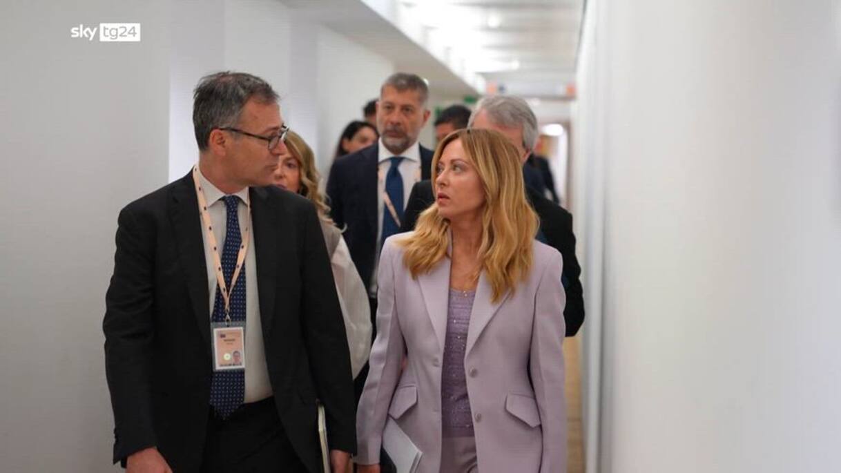 Trump’s New Attack on Meloni Leaves Italian Premier Stunned