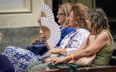 Caldo a Torino