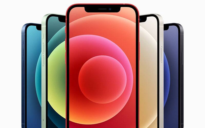 Apple iPhone 12 mini