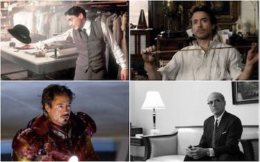 robert downey jr film e serie tv