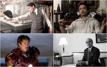 robert downey jr film e serie tv