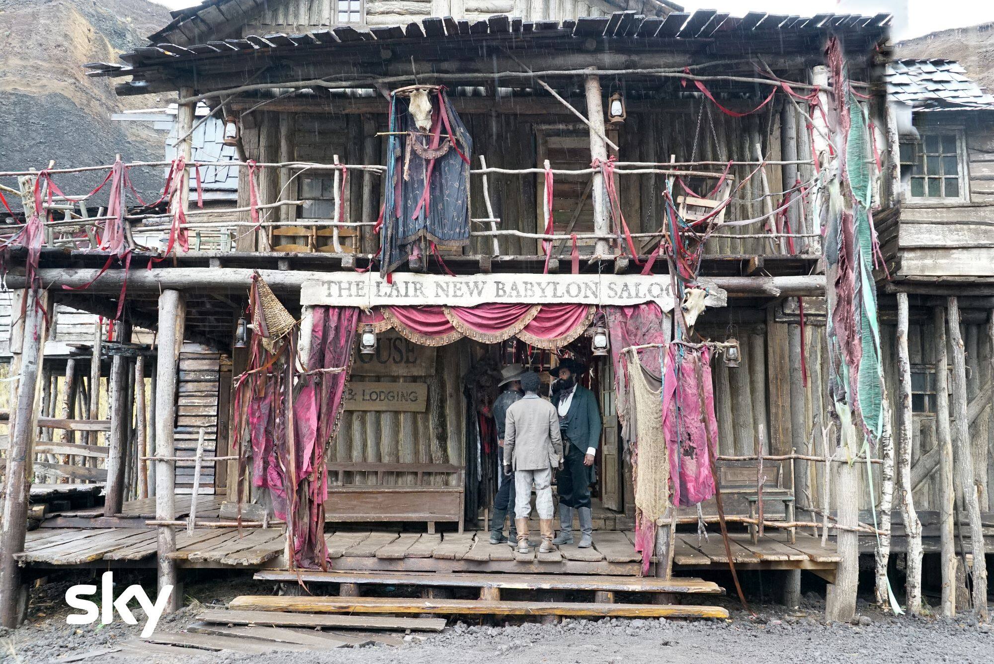 Django Serie Tv Finale Stagione