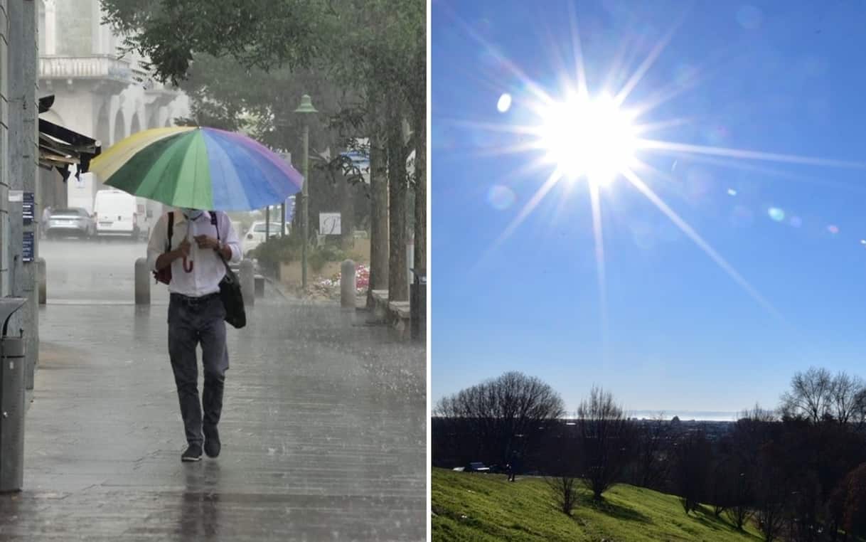 Meteo, oggi sole e caldo ma poi cambia tutto: cosa aspettarsi per i prossimi giorni