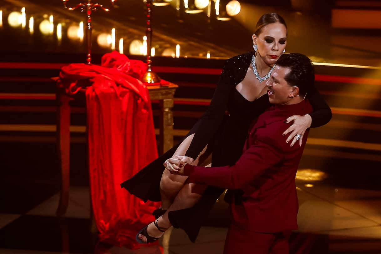 Ballando con le Stelle Elimination Sparks Viewer Outrage Online