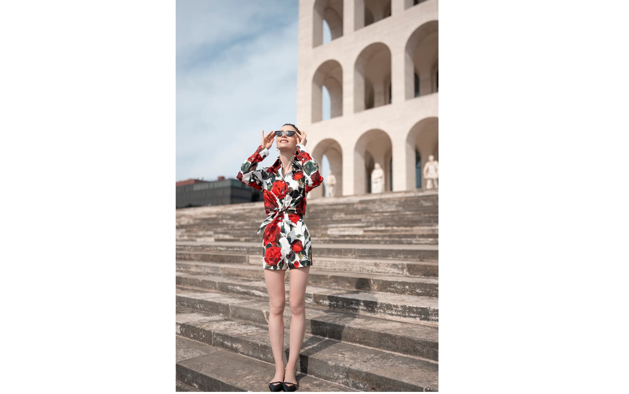 Emily in Paris. Lily Collins as Emily in Emily in Paris. Cr. Giulia Parmigiani/Netflix © 2025