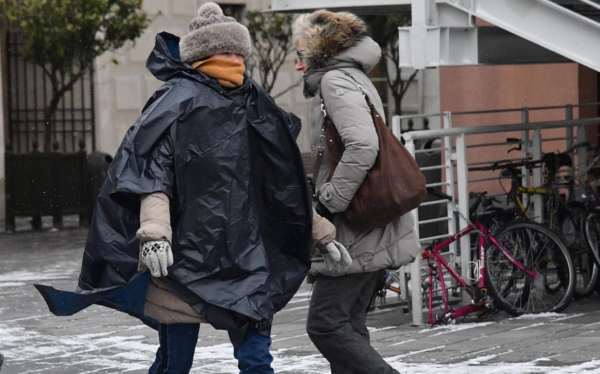 Image accompanying Burian in Italia, freddo siberiano in arrivo a novembre: le previsioni, from Sky TG24