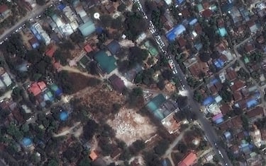 terremoto myanmar