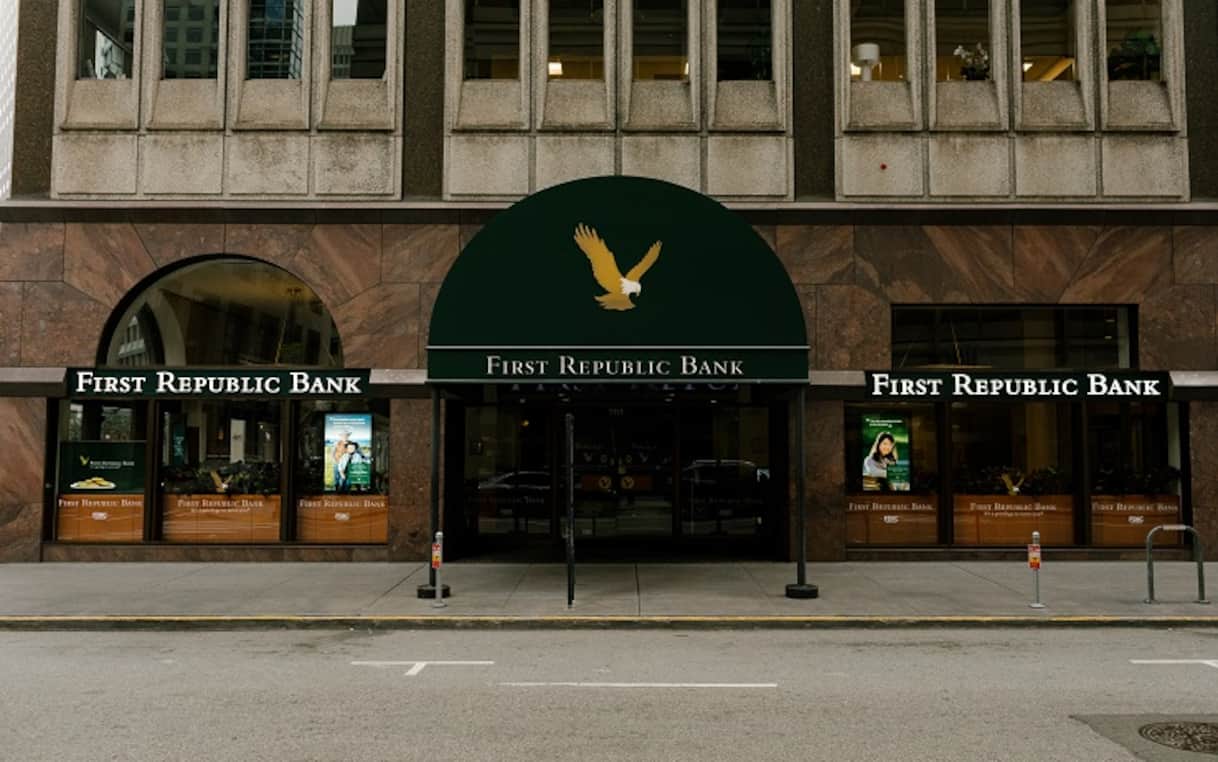 First Republic Bank è salva: acquistata da Jp Morgan | Sky TG24