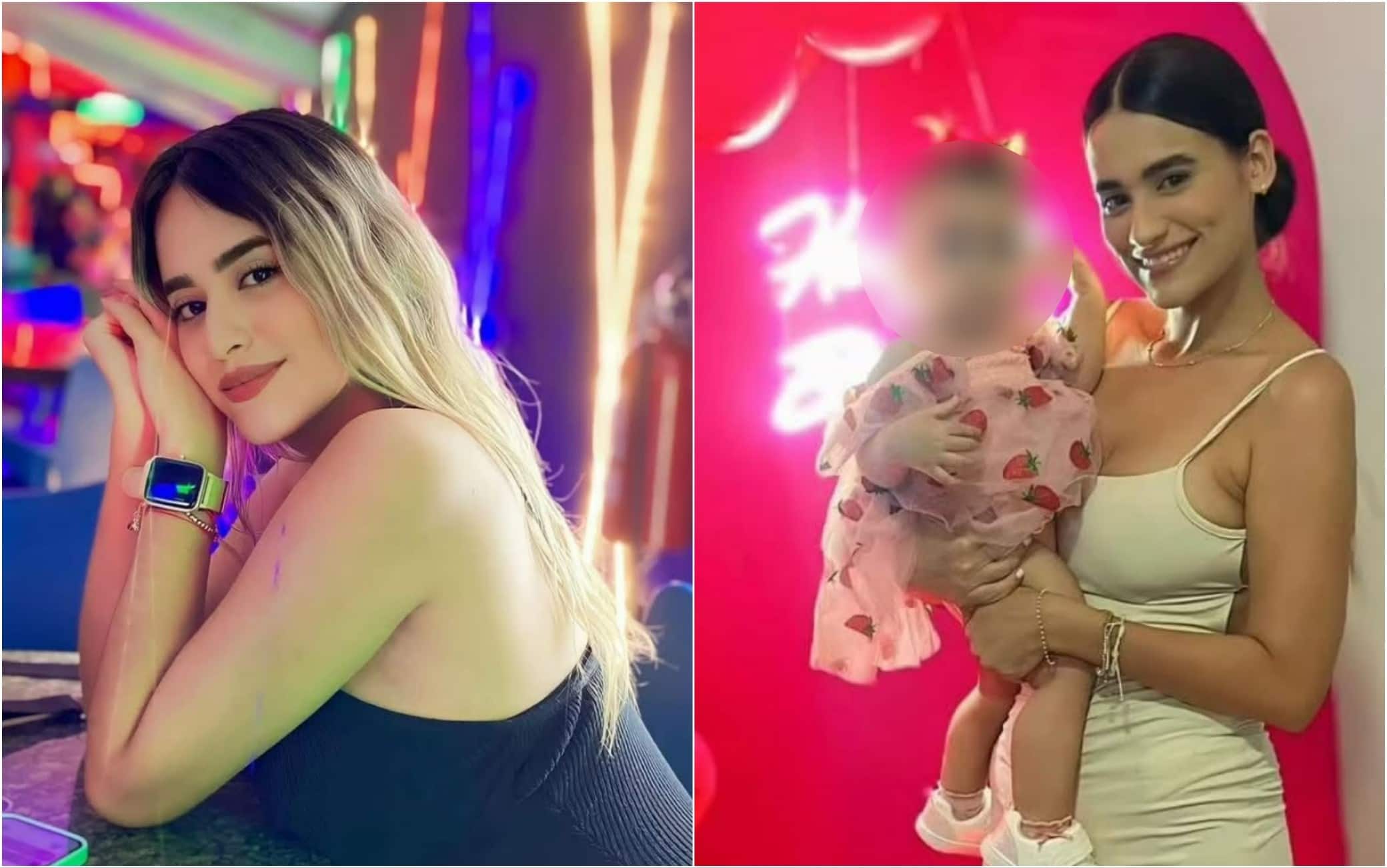 Andrea e Alana
