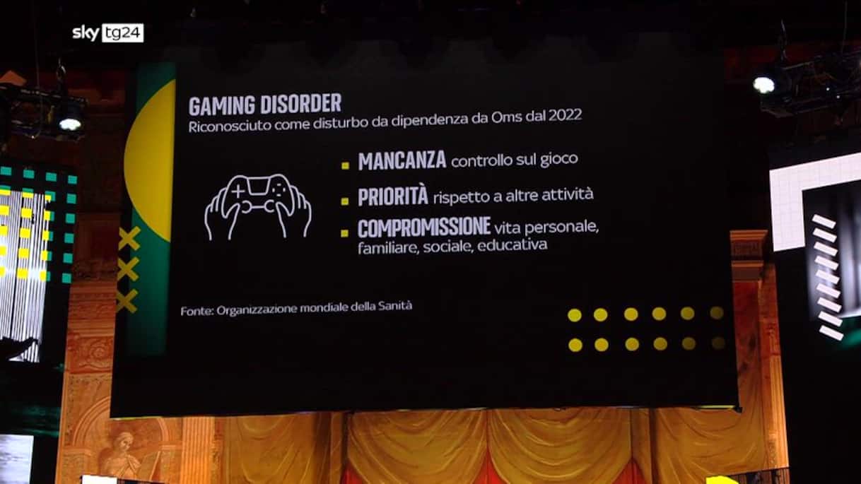 Live In Roma, il panel Generazione dipendenze