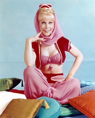 Barbara Eden in Strega per amore