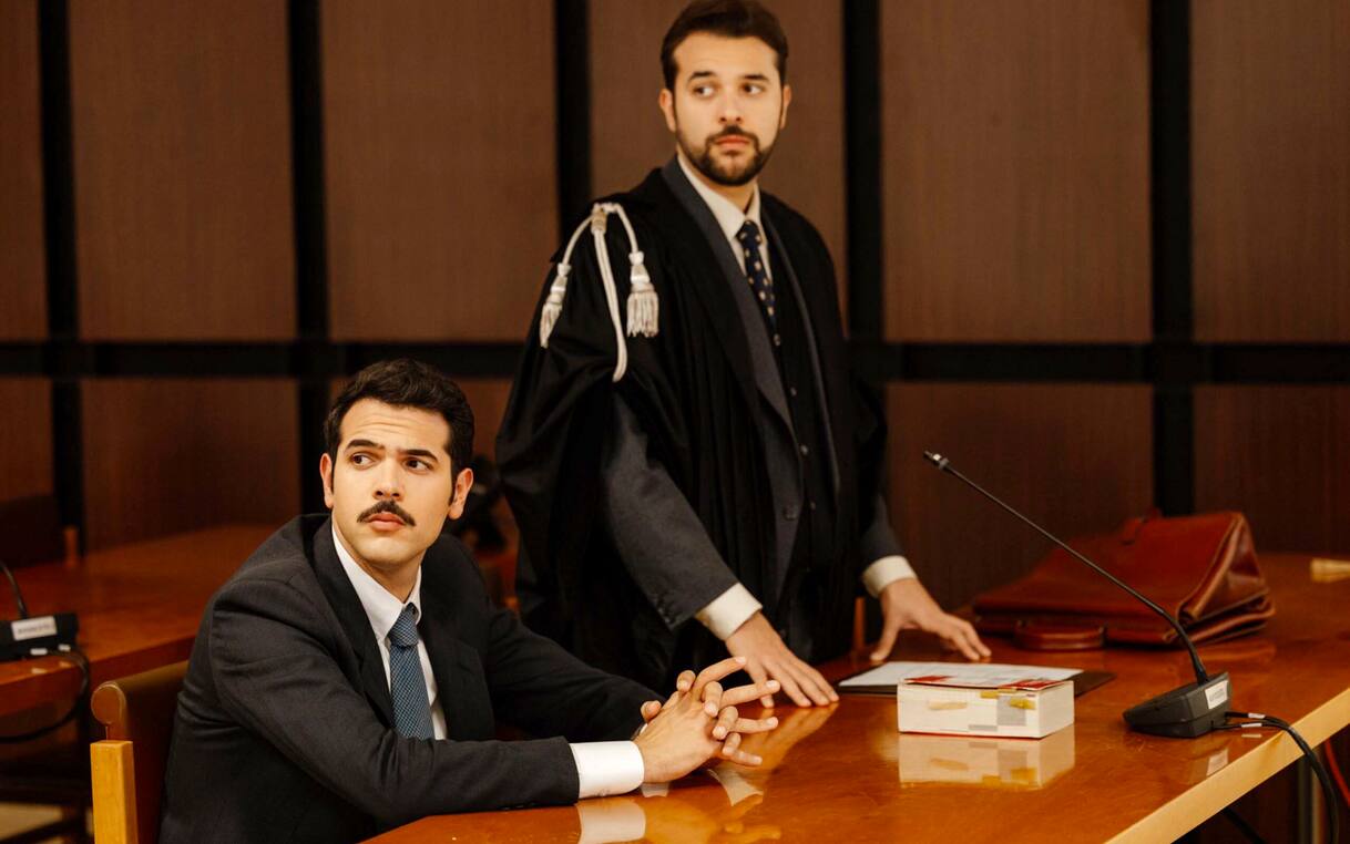 cast di e poi si vede
