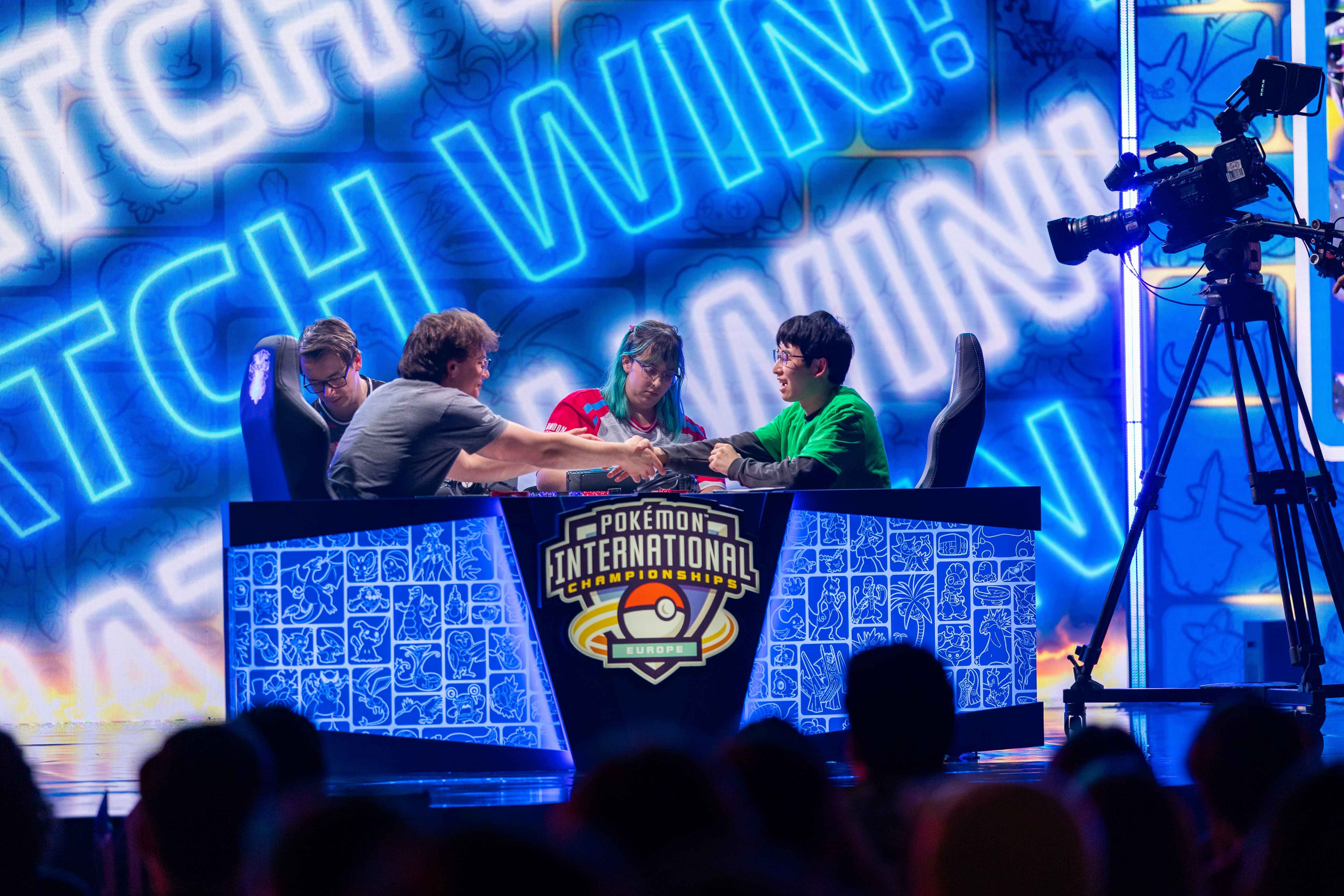 Pokémon Europe International Championships