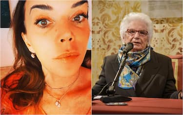 cecilia parodi e liliana segre