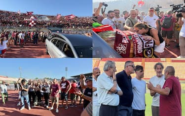 Protti a Livorno