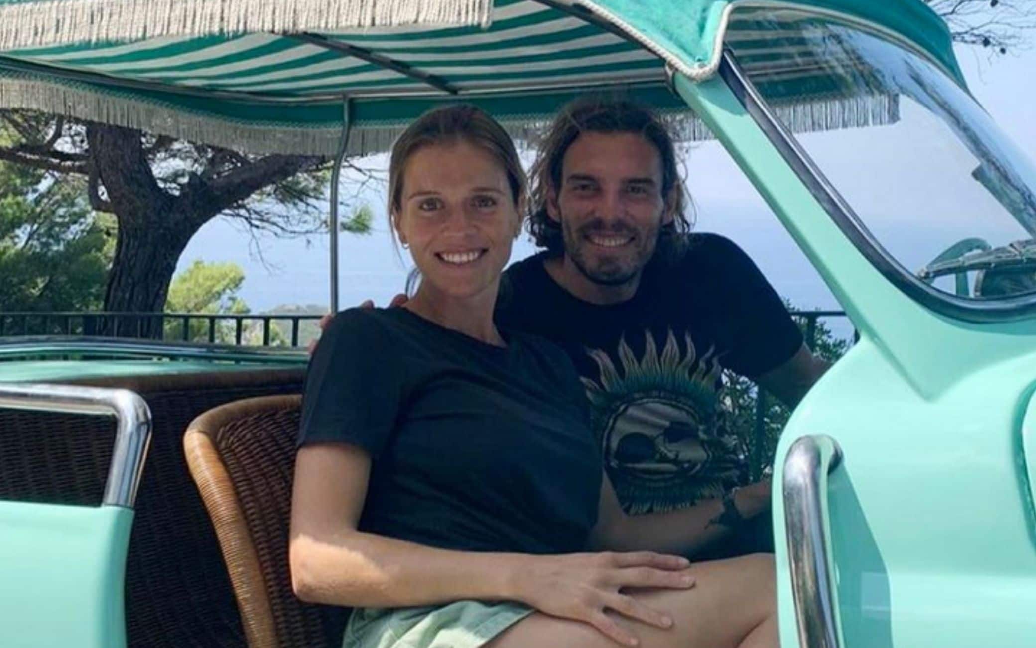 lorena cacciatore e federico marchetti