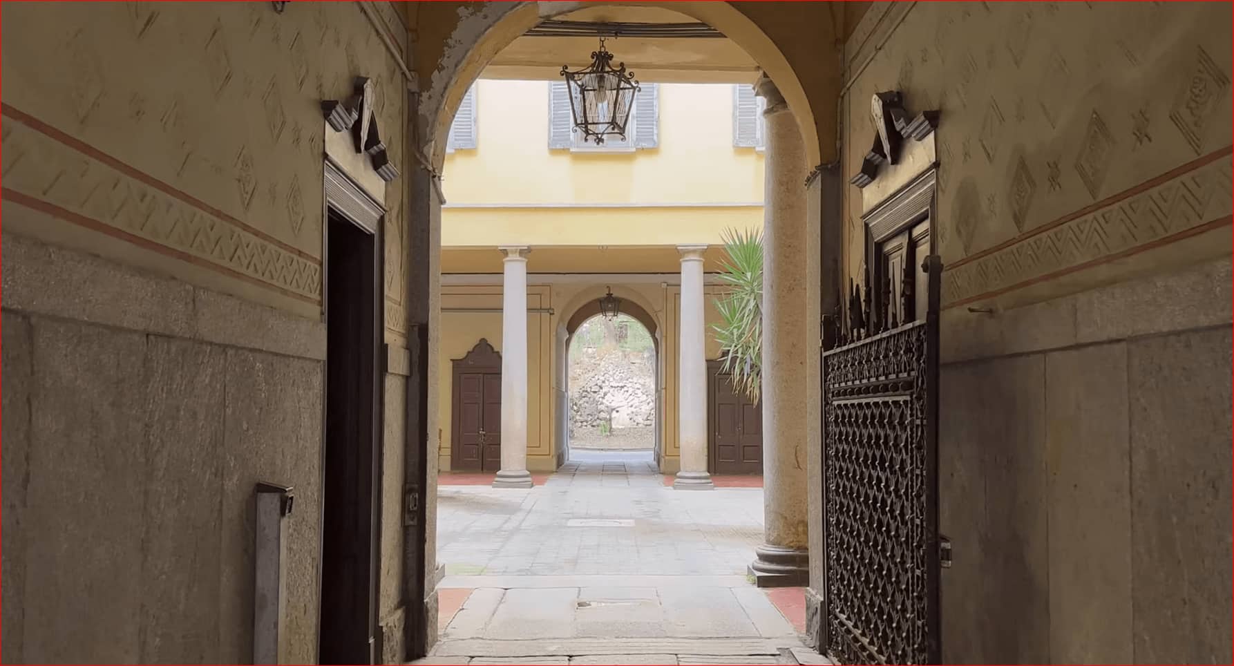 Palazzo Litta, Milano