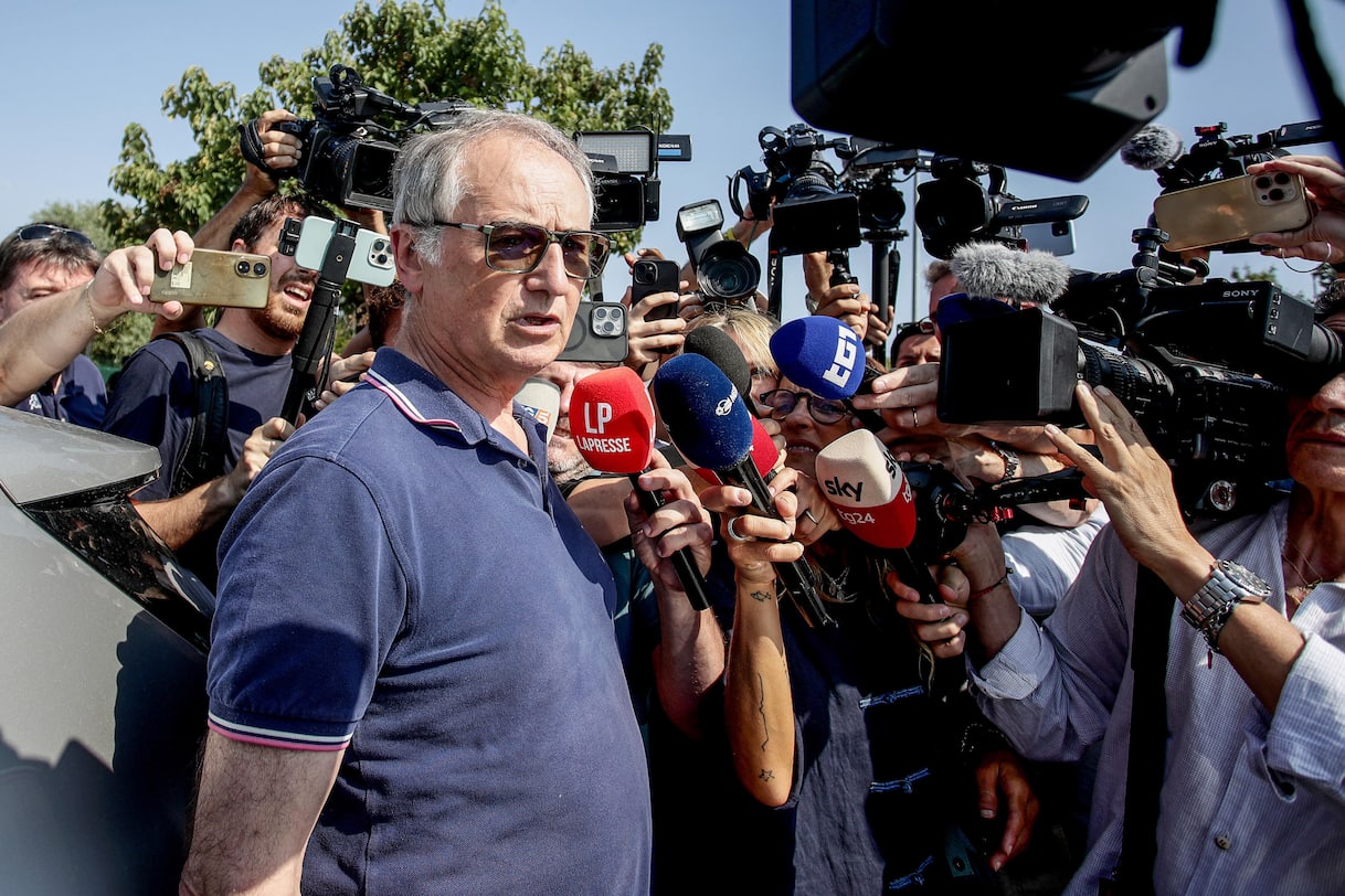 Roggero resta in carcere, no del tribunale al differimento della pena