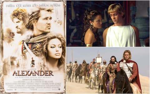 oliver stone film carriera
