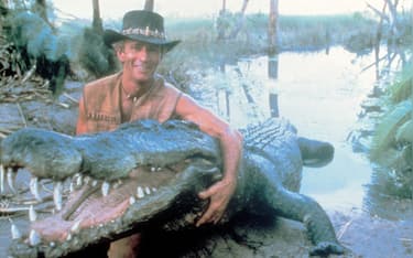 crocodile dundee