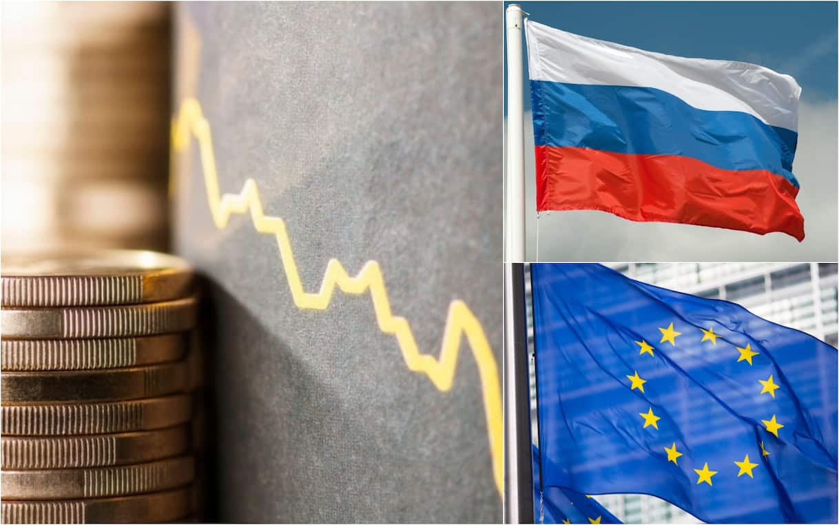 Cosa sono gli asset russi congelati e perché se ne parla | Sky TG24