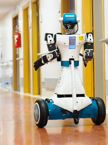 Istituto Italiano di Tecnologia - © IIT, all rights reserved