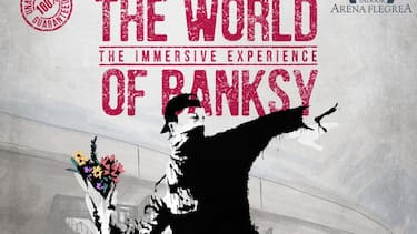 The World of Banksy – The Immersive Experience
