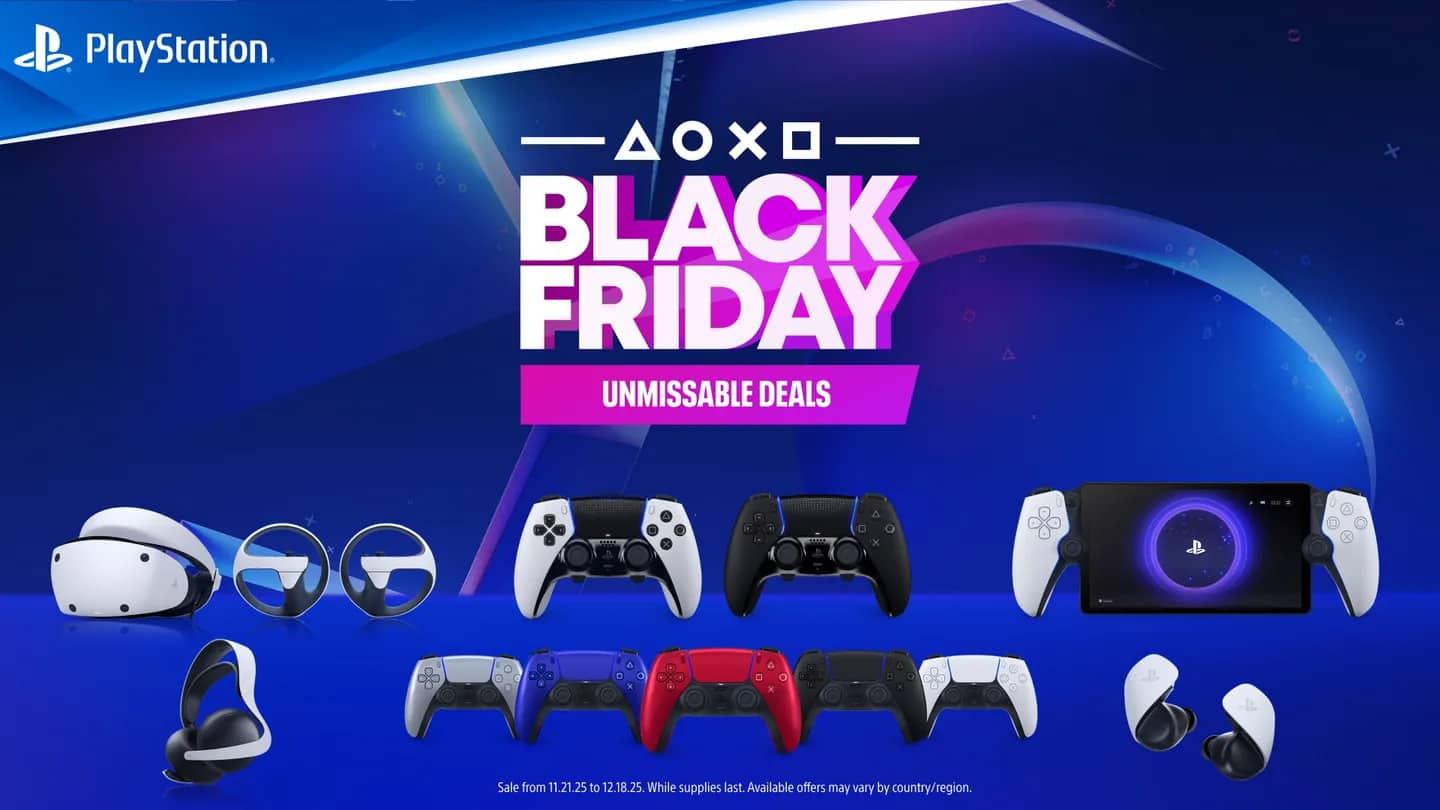 Playstation Black Friday