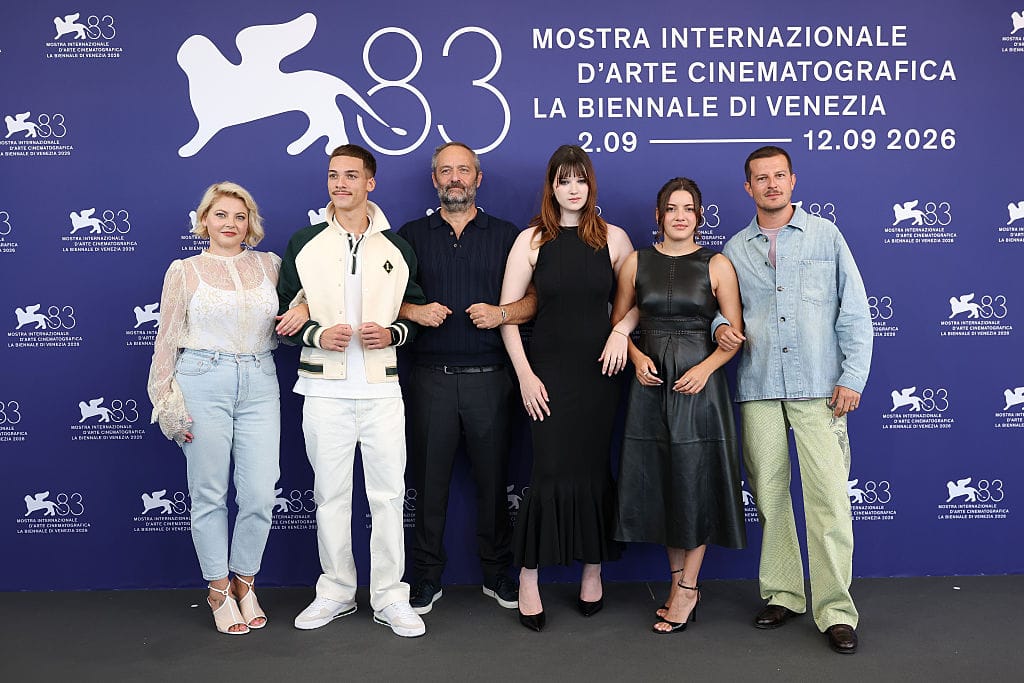 Mostra del Cinema di Venezia 2026 15/18 A Place to Heal