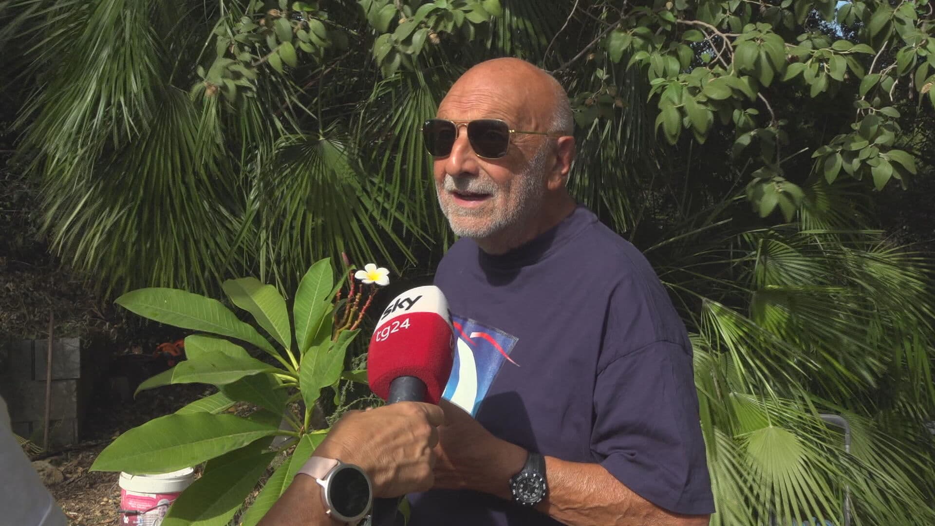 Silvano Riggio, professore di Ecologia e Biologia Università di Palermo