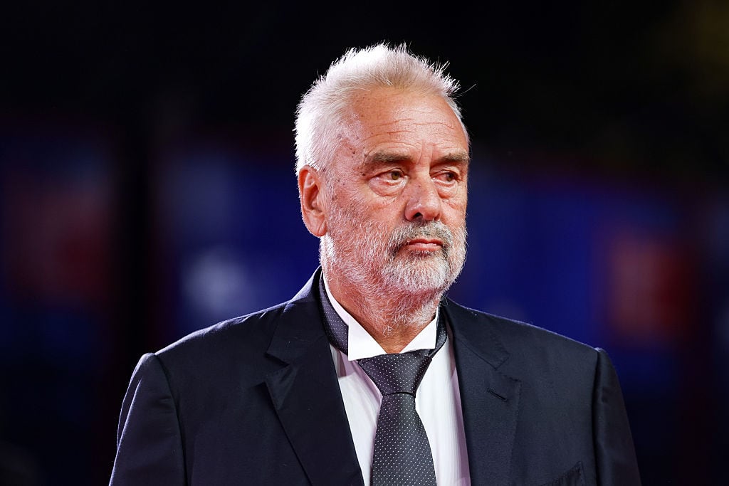 Mostra del Cinema di Venezia 2026 Luc Besson